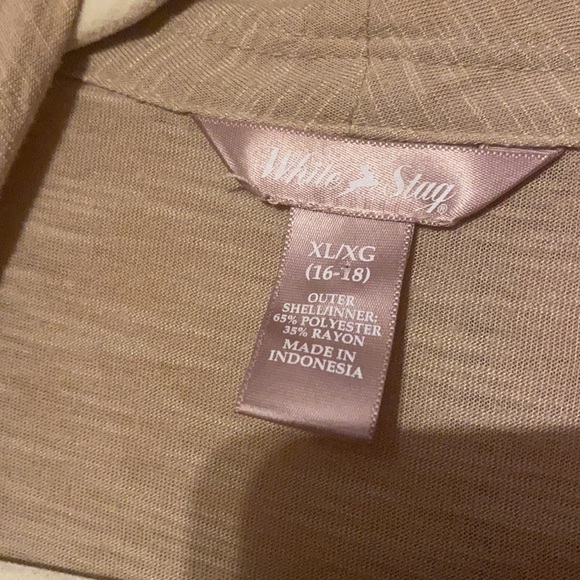 Shirt sleeve all in one shirt - Picture 2 of 4